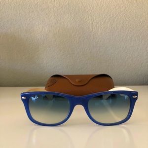 Ray—Ban New Wayfarer Sunglasses